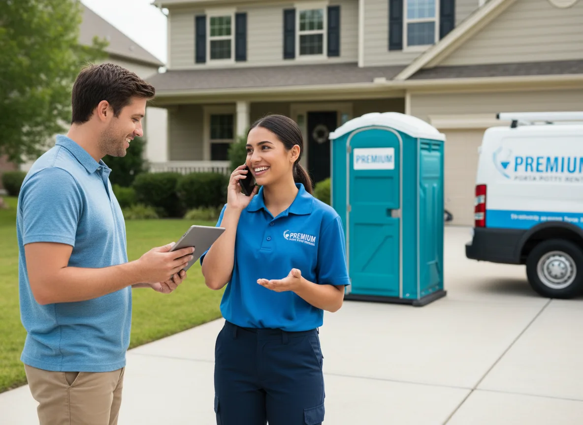 VIP Portable Toilets Stony Point, NC FAQs